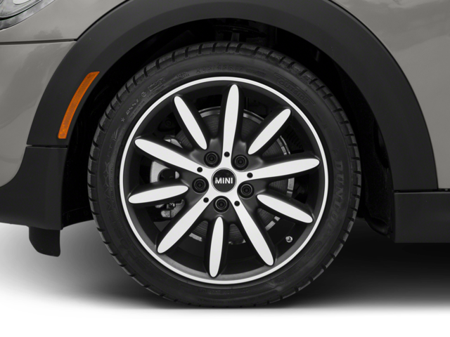 2017 Mini Cooper Convertible S photo 8