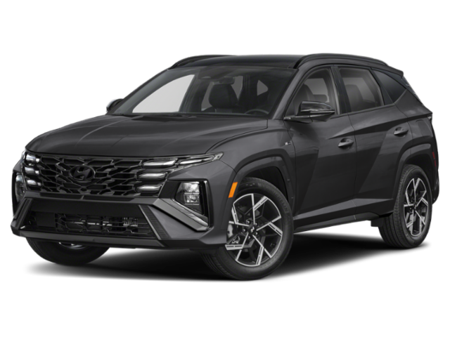 2025 Hyundai Tucson Hybrid N Line photo 4