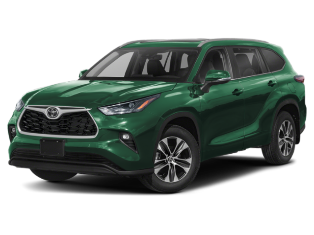 2024 Toyota Highlander XLE's photo