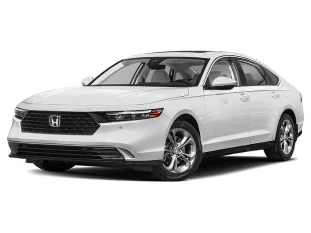 2025 Honda Accord Hybrid EX-L photo 3