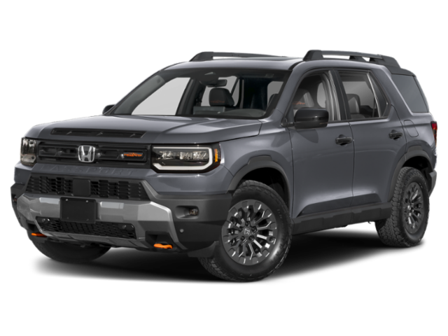 2026 Honda Passport TrailSport's photo