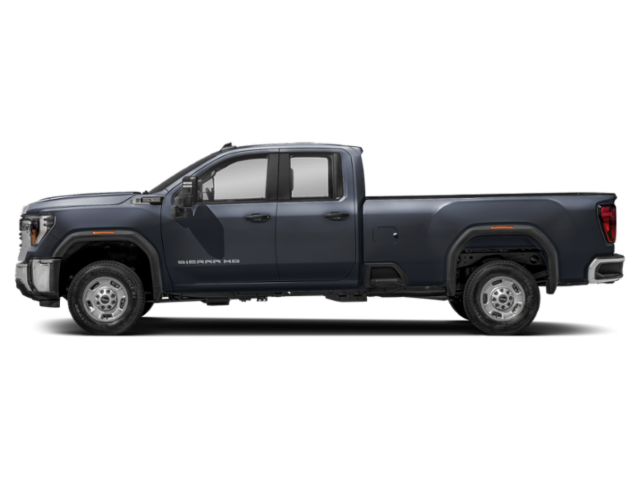 2026 Gmc Sierra HD SLE photo 3