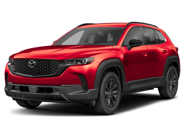 New 2025 SOUL RED CRYSTAL METALLIC Mazda Premium Package image 1