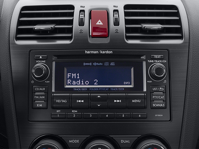 2014 Subaru Forester 2.5i Premium photo 6