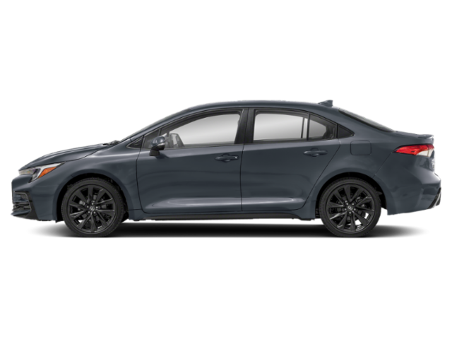 2025 Toyota Corolla Hybrid SE photo 3