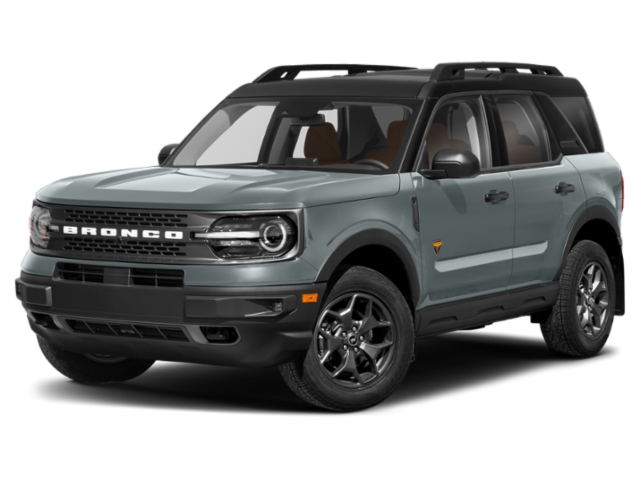 2022 Ford Bronco Sport Badlands's photo