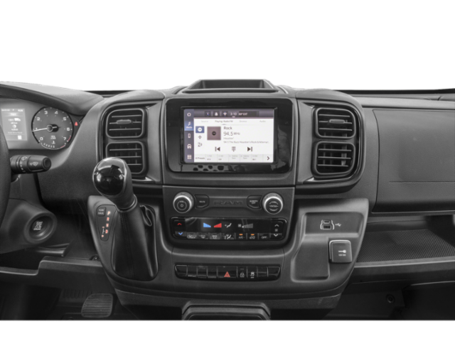 New 2025 Bright White Ram Tradesman image 7