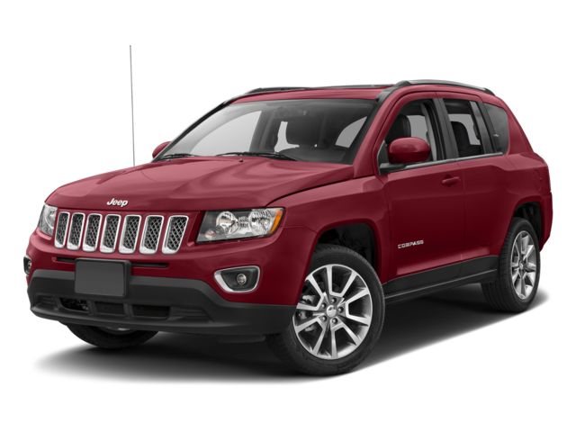 2017 Jeep Compass High Altitude