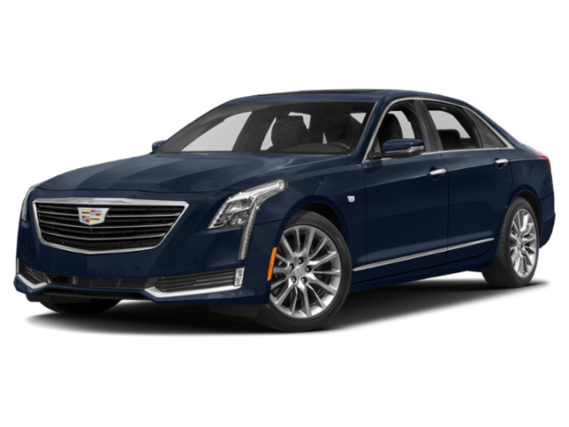 2018 Cadillac CT6 Platinum's photo
