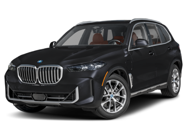 2025 BMW X5 50e