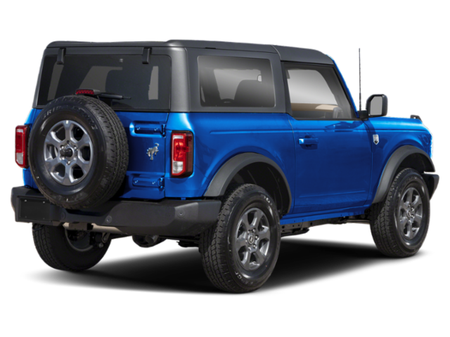 2024 Ford Bronco Big Bend photo 2