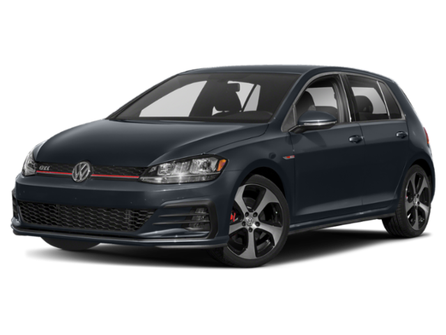 2019 Volkswagen Golf GTI Base's photo