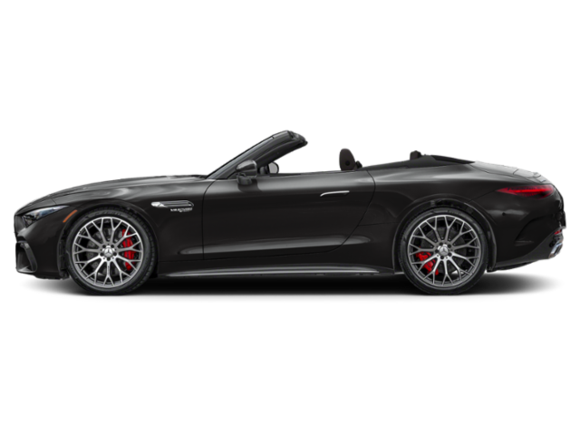 2026 Mercedes Benz SL AMG 55 photo 3