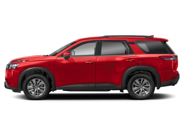 2025 Nissan Pathfinder SV photo 2