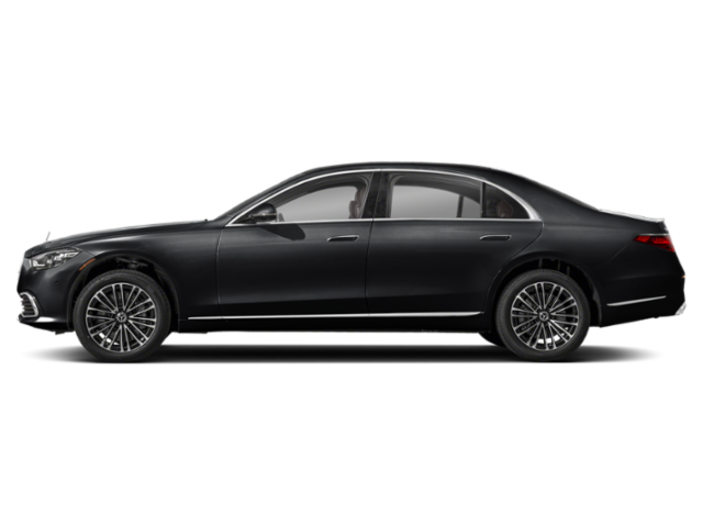 2026 Mercedes Benz S 580 4MATIC photo 3