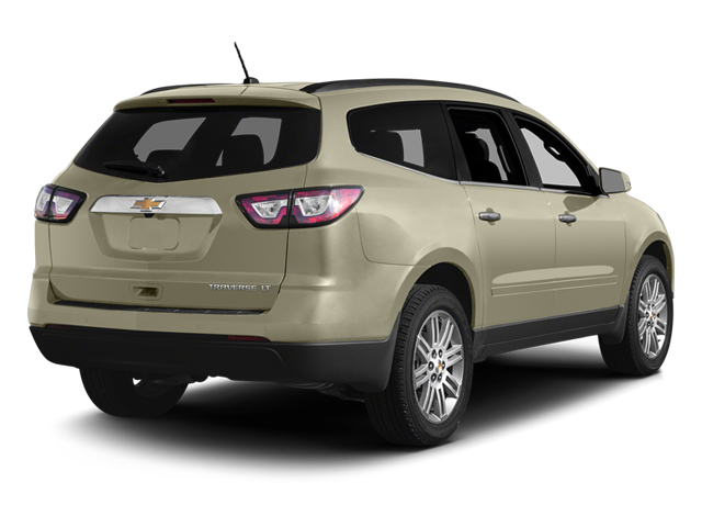 2014 Chevrolet Traverse 2LT photo 2