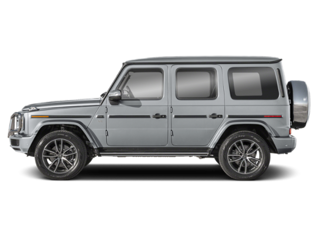 2026 Mercedes Benz G 550 photo 3