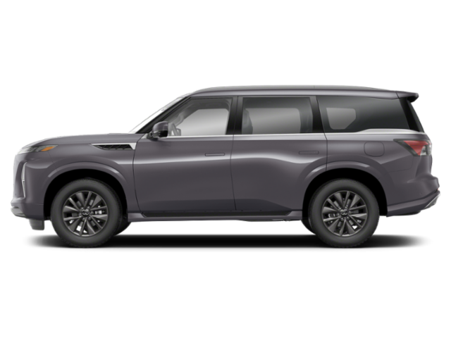 2026 Infiniti QX80 Pure photo 3