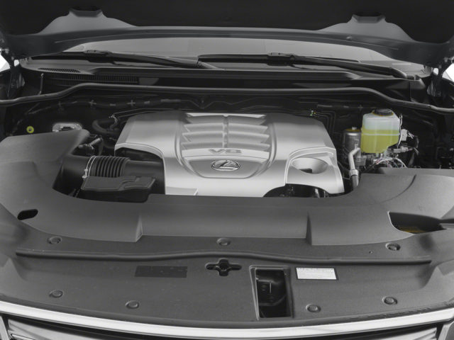 2017 Lexus LX 570 photo 2