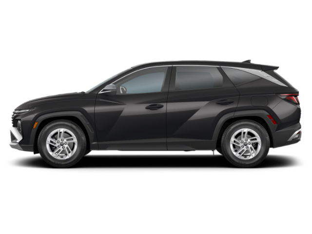2025 Hyundai Tucson SE photo 3