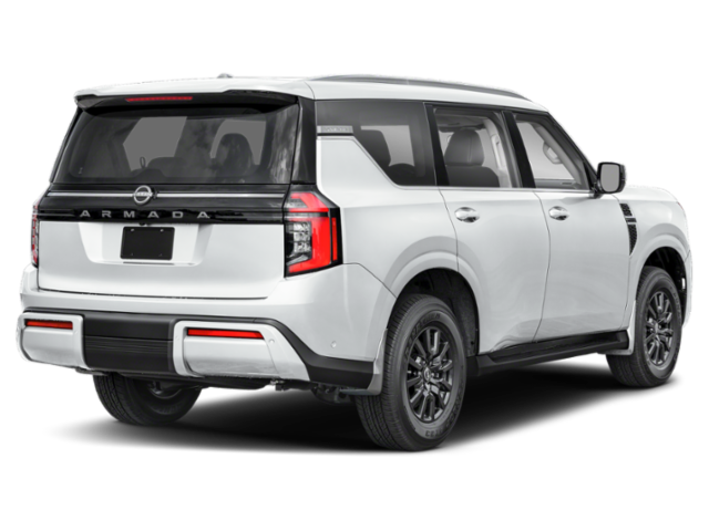 2026 Nissan Armada SV photo 2