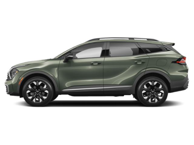 2025 Kia Sportage Plug-In Hybrid X-Line Prestige photo 4