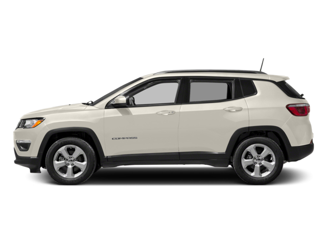 2017 Jeep Compass Latitude photo 3