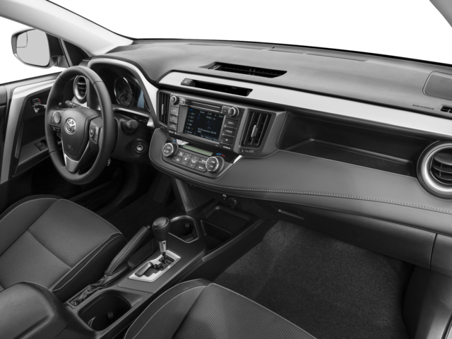 2018 Toyota RAV4 Adventure XLE photo 11