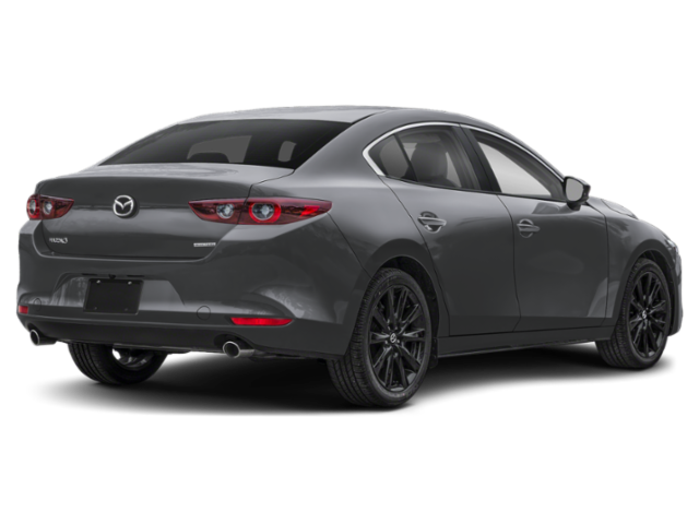 2025 Mazda Mazda3 2.5 Select Sport photo 2