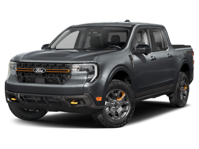 2026 Ford Maverick Tremor's photo