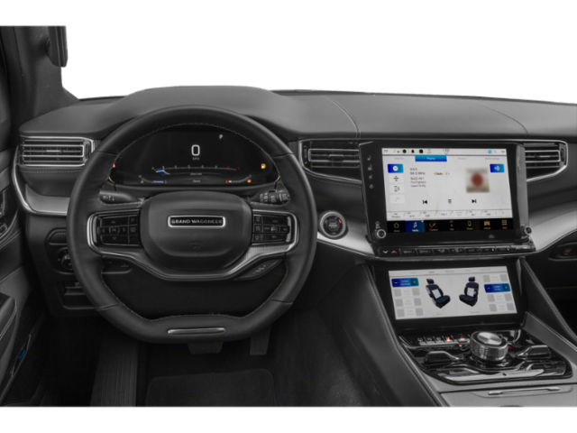2025 Jeep Grand Wagoneer L II photo 4