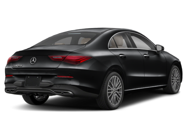 2025 Mercedes Benz CLA 250 4MATIC photo 9