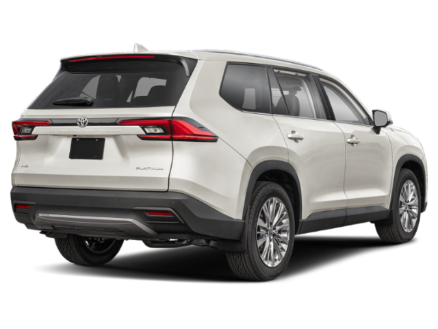 2024 Toyota Grand Highlander Limited photo 2