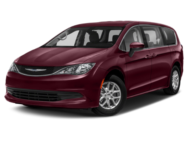 2019 Chrysler Pacifica LX's photo