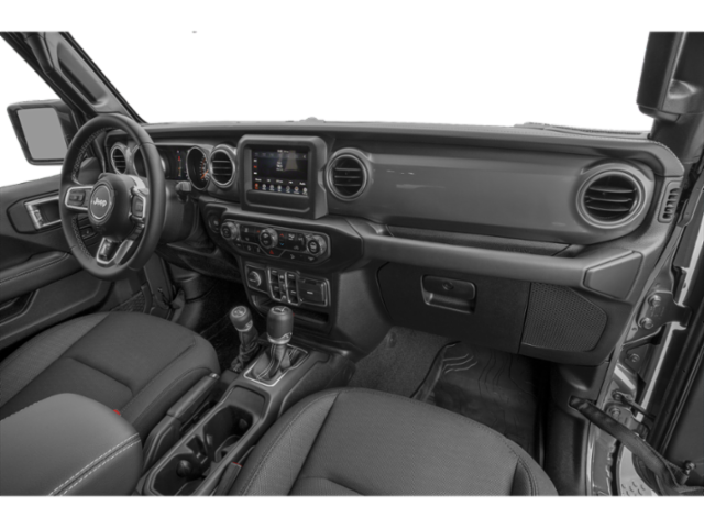 2018 Jeep Wrangler Unlimited Sahara photo 12