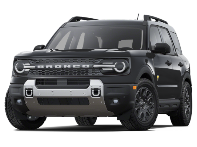 2025 Ford Bronco Sport Badlands photo 22