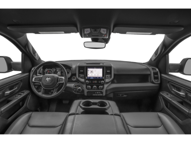 2025 Ram 1500 Tradesman photo 4