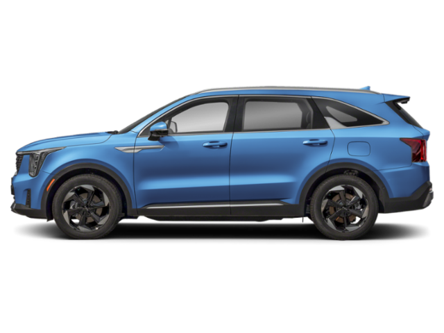2025 Kia Sorento Hybrid SX Prestige photo 2