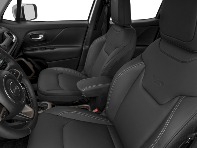 2017 Jeep Renegade Limited photo 6