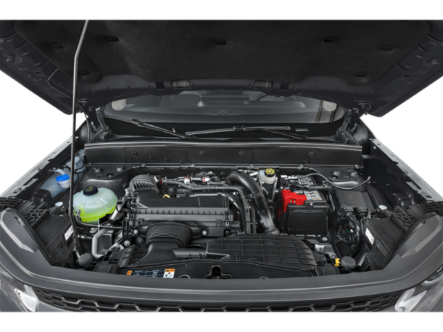 2025 Ford Bronco Sport Badlands photo 24