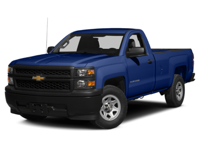 2015 Chevrolet Silverado 1500's photo