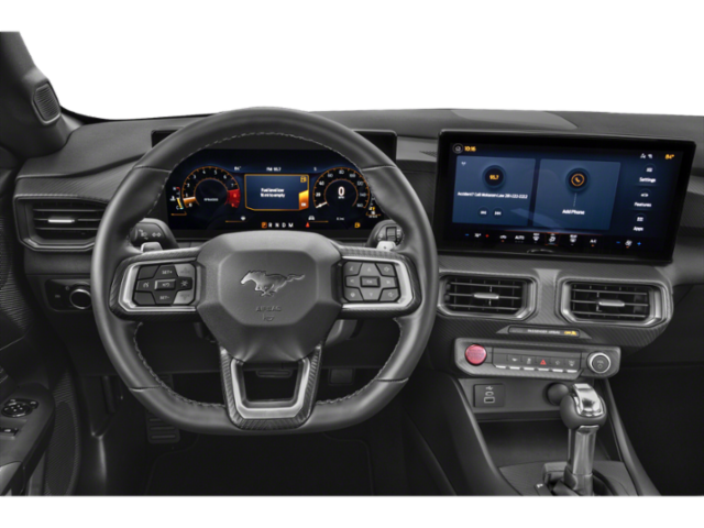 2026 Ford Mustang GT Premium photo 3