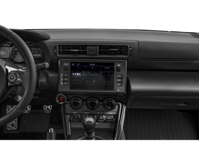 2025 Subaru BRZ tS photo 24