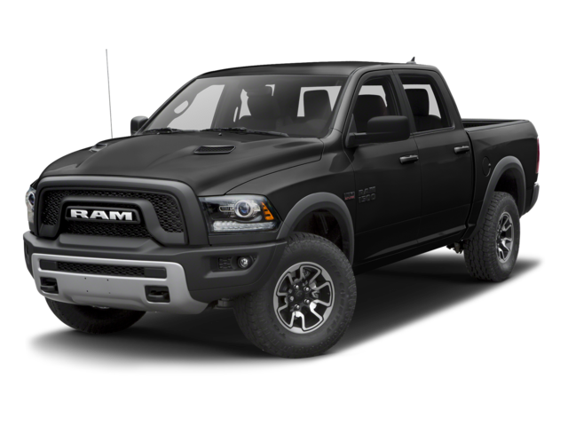 2017 RAM Ram 1500 Pickup