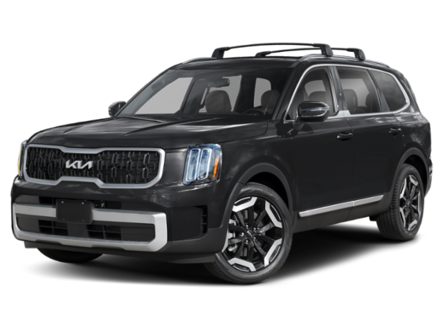 2025 Kia Telluride EX's photo