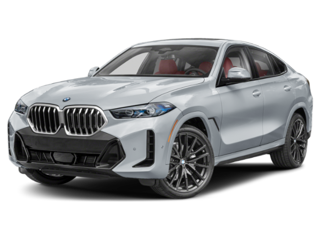 2026 BMW X6 40i's photo