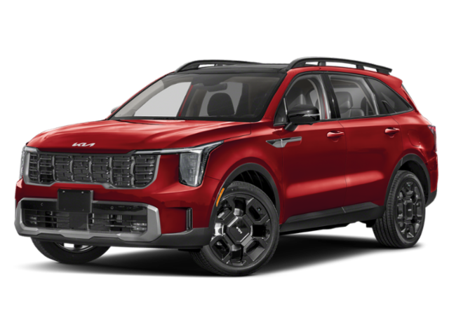 2024 Kia Sorento X-Line SX's photo