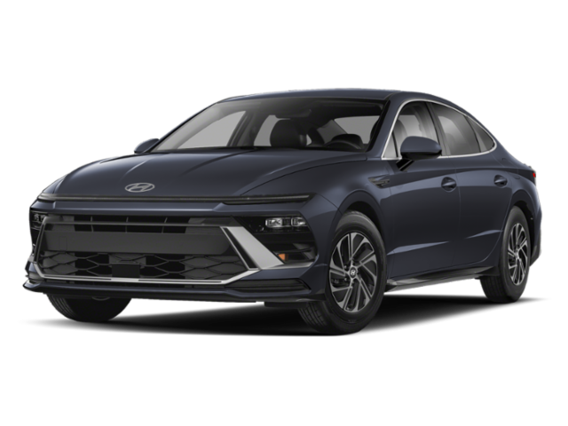 2026 Hyundai Sonata Hybrid Blue's photo