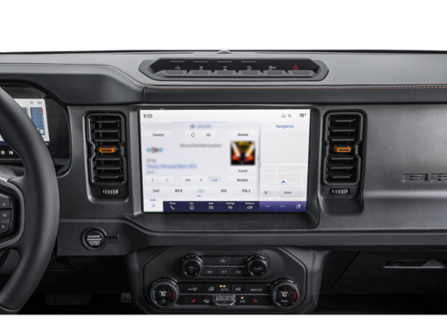 2025 FORD BRONCO - Image 7