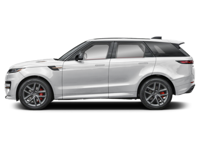 2025 Land Rover Range Rover Sport SE photo 2